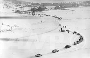 De winter van 1963: recordkoud en massale vissterftes
