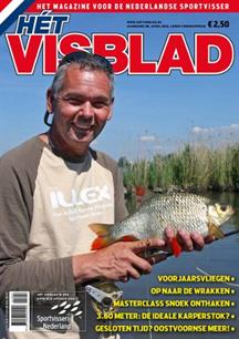 H&#233;t Visblad online - april 2012 (video)