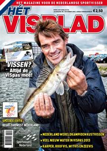 H&#233;t Visblad online december (video's)