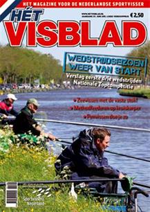 H&#233;t Visblad online juni (video's)