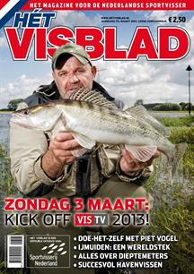 H&#233;t Visblad Online maart 2013 (video)
