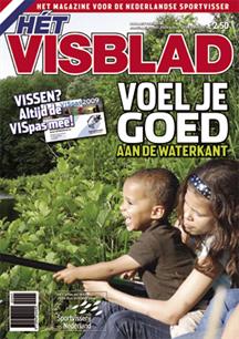 H&#233;t Visblad online mei 2009 (video)