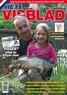 H&#233;t Visblad online mei 2013 (video's)
