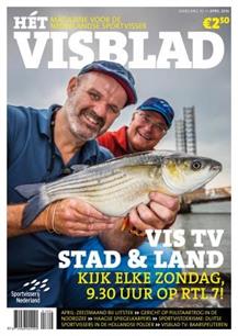 Hét Visblad april 2016