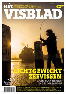 Hét Visblad online april (video)