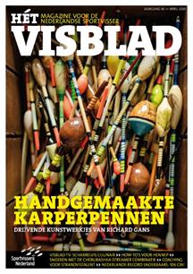 Hét VISblad Online april (video)