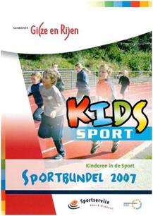 Informeer bij uw gemeente naar Kids Sport