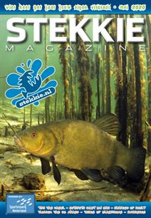 Meinummer Stekkie magazine