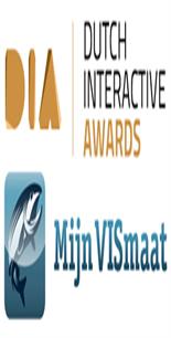 MijnVISmaat genomineerd voor Dutch Interactive Awards 2013