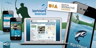 MijnVISmaat wint Dutch Interactive Award (video)