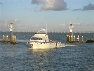 Nieuwe reglementen boot en kust 2009