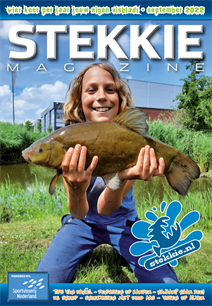 Stekkie magazine september