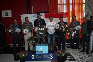 SVB Delfland, Korps 2 is winnaar NK Korpsen 2013