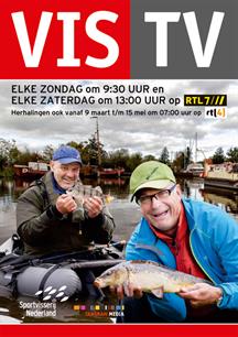 Vis TV 2013: ijskoude start (video)