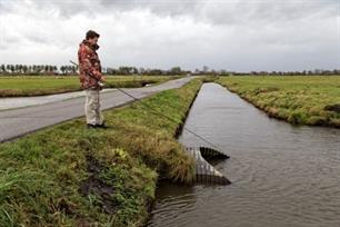 Visblad TV: pennen in de polder op winterkarper