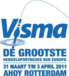 Visma 2011: Sportvisserij Nederland is present!