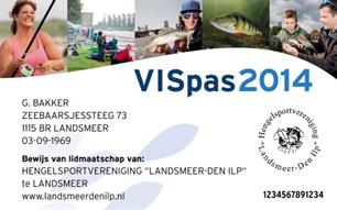 VISpas 2014: acht jaar VISpas