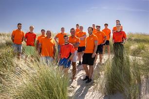 WK Kustvissen Junioren: dit is Team Holland