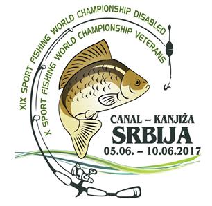 WK sportvissen voor Veteranen in Servië