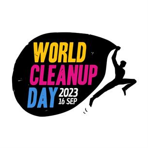 World Cleanup Day 2023: doe meer voor schone stekken!