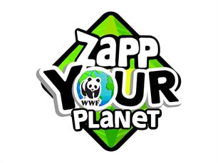 Zapp Your Planet: Haai-alarm!