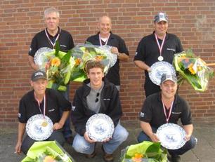 1e korps HSV Hoop op Geluk Nederlands Kampioen Korpsen 2009