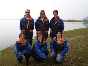 3e plaats Nederlandse team en 3e plaats voor Miranda Willemse bij WK Kustvissen Dames