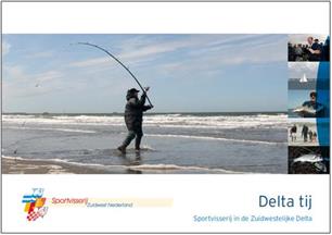 Aanbieding Sportvisserijvisie Delta Tij