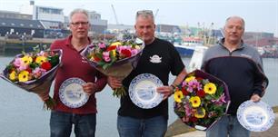 Albert Leeuwis wint selectie bootvissen 2018