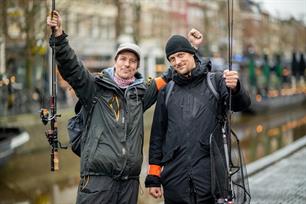 Andrew Keijser en Chris Eilers winnen Nederlands Kampioenschap Streetfishing 2023