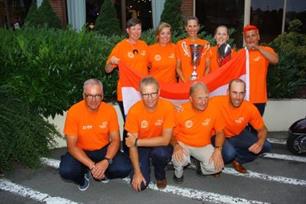 Anja Groot wereldkampioen en Nederlandse damesploeg wint zilver bij WK Zoetwatervissen