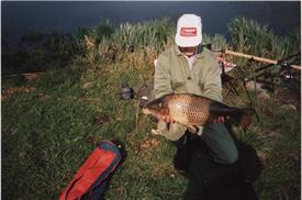 Ben van Gelder - 13 pond