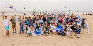 Boskalis Beach Cleanup Tour: 6.081 kilo afval en 27.854 sigarettenpeuken opgeruimd