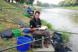Brabants geluk tijdens EK-vissen