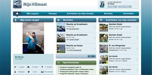 Check nu de vangsten in Nederland via MijnVISmaat