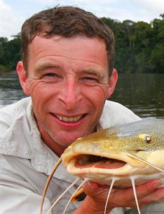 Column - Lebbis is vissen