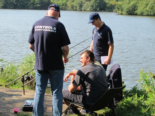 Cursus Controle Visdocumenten