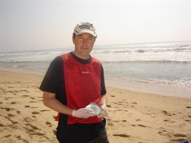 DSC05076 Jackie Minderhoud met een kleine sargo (Medium)