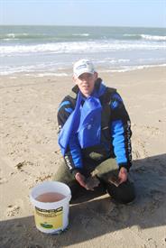 DSC_0119 Mike Lubbers met 2 scharren (Custom)