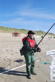 DSC_0142  Duitse met goede vangst (Custom)