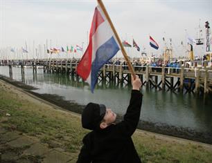 Duizenden bezoekers bij opening WK Bootvissen en beurs Zeehengelsport Totaal