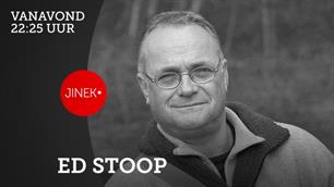Ed Stoop bij Jinek gemist? (video)