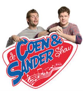Ed Stoop in de 3FM Coen en Sander show (audio)