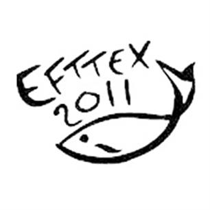 EFTTEX 2011 in Amsterdam RAI 