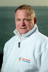 Even voorstellen: nieuwe directeur van Sportvisserij Zuidwest Nederland