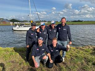 Evezet Nederland wint TTC Dobber 2025