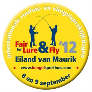 Fair for Lure &amp; Fly 2012