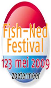 Fish-Ned Festival 1,2 &amp; 3 mei Zoetermeer