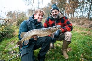 Friese veensnoeken in 10e aflevering VIS TV (video)