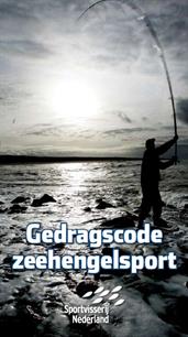 Gedragscode zeehengelsport